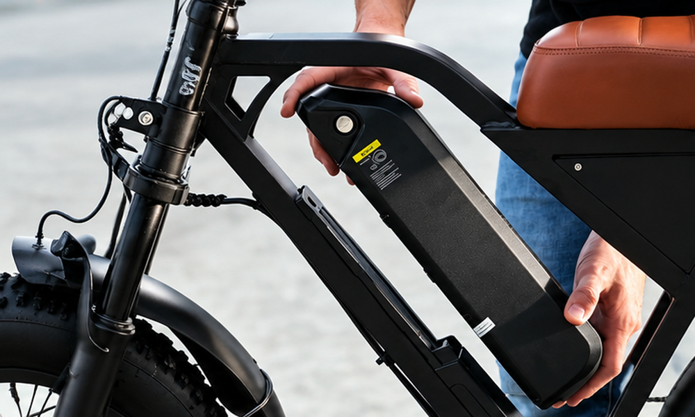 Power for longer routes