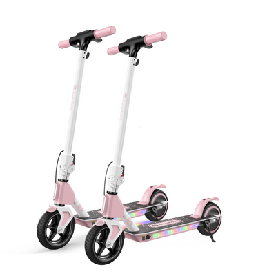 isinwheel S4 Electric Scooter for Kids