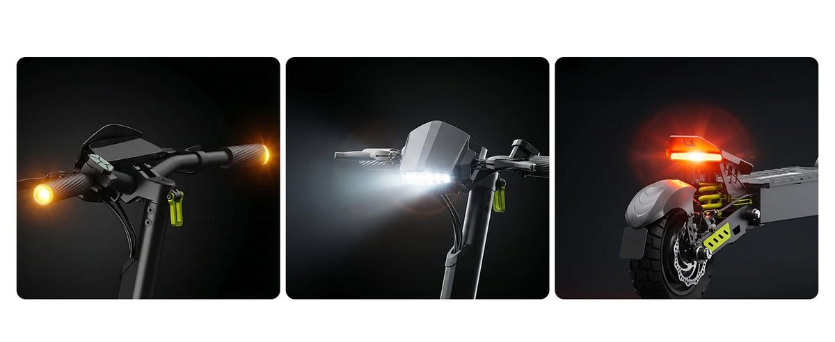 D1 verlichtingssysteem