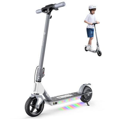 isinwheel S4 Electric Scooter for Kids