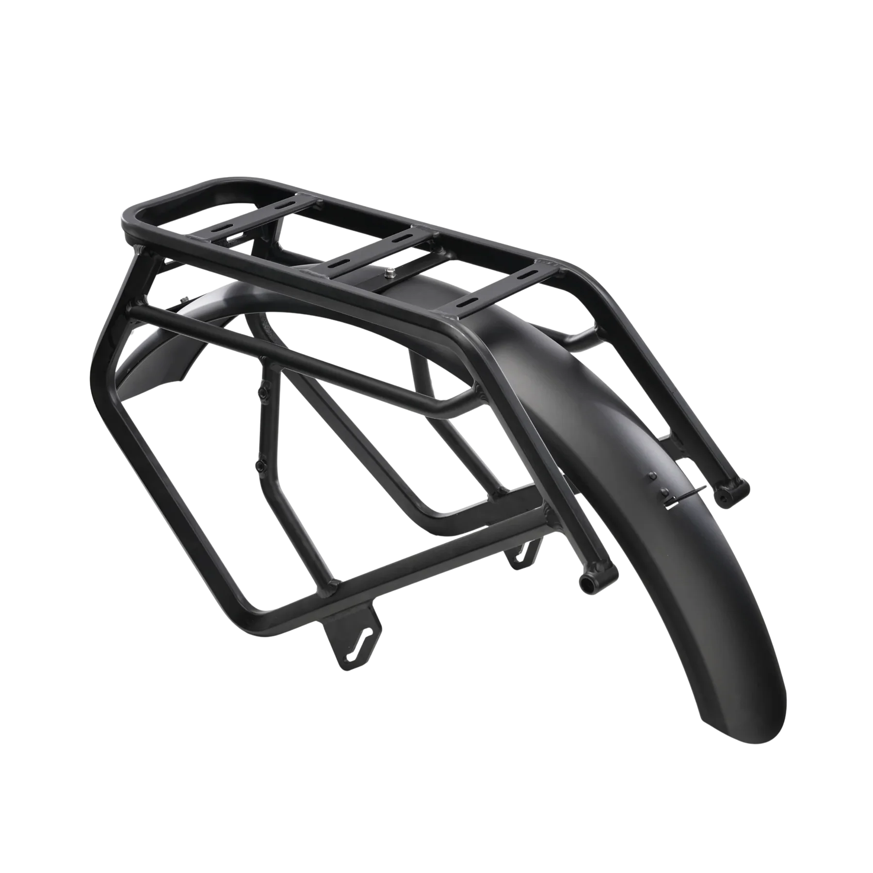 Legering rek en spatbord voor M60 EBike - niet te koop | isinwheel