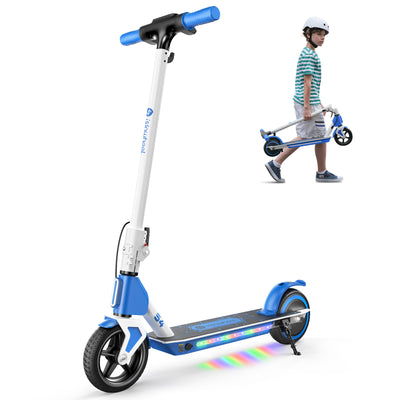 isinwheel S4 Electric Scooter for Kids
