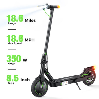 ISInWheel S9Pro Electric Scooter per adulti 350W