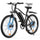 Vélo électrique tout terrain EB3 pour les déplacements domicile-travail et la conduite tout-terrain