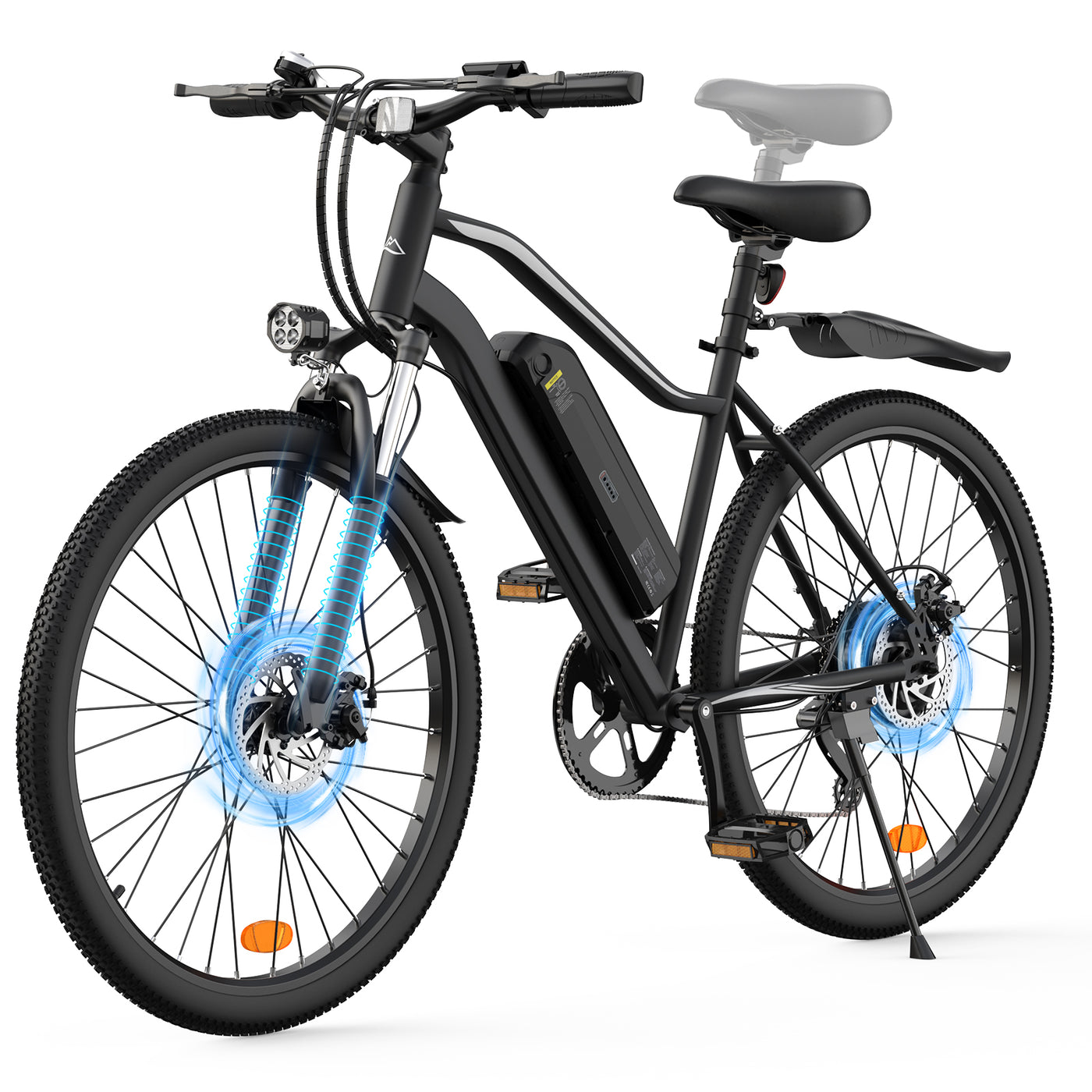 all terrain elektrofahrrad EB3 All-Terrain-Elektrofahrrad für Pendler und Geländefahrten