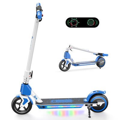 isinwheel S4 Electric Scooter for Kids