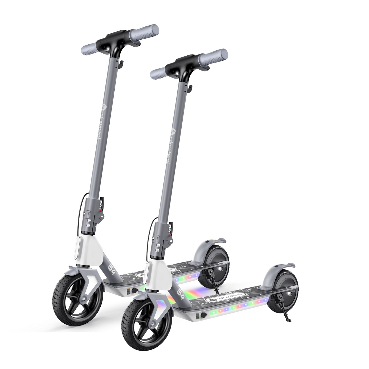 isinwheel S4 Electric Scooter for Kids