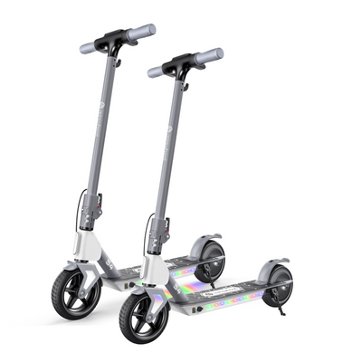 isinwheel S4 Electric Scooter for Kids