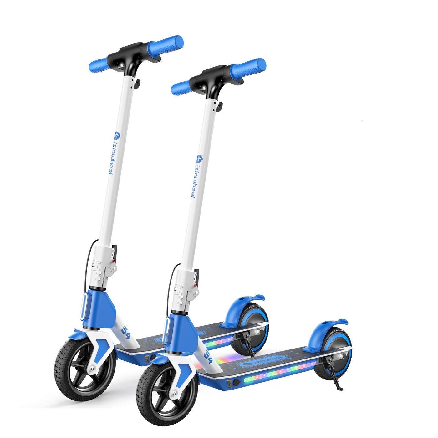 isinwheel S4 Electric Scooter for Kids