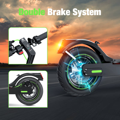 ISInWheel S9Pro Electric Scooter per adulti 350W