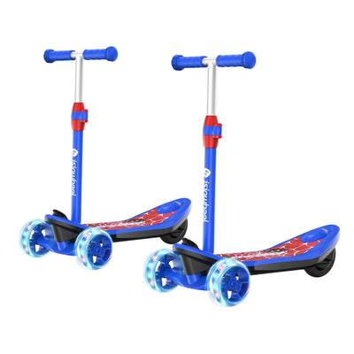 isinwheel MiniSpider 2-in-1 Electric Scooter for Kids