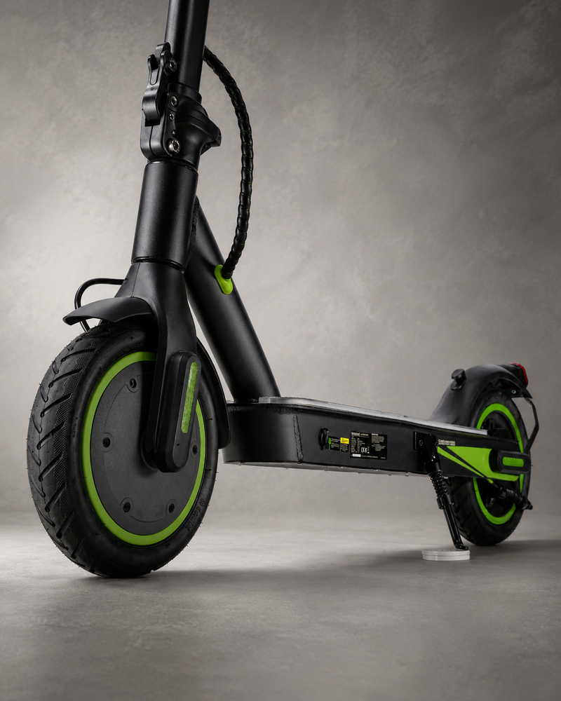 21.6 cm Front-Drive Motor Wheel