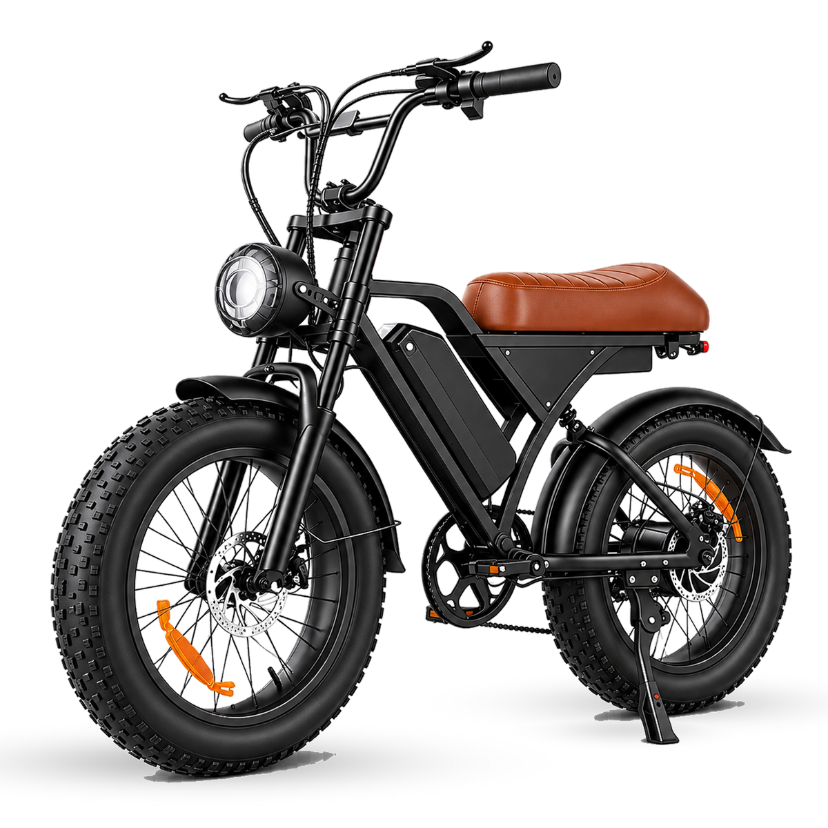 EB5 Max fat tyre electric bicycle