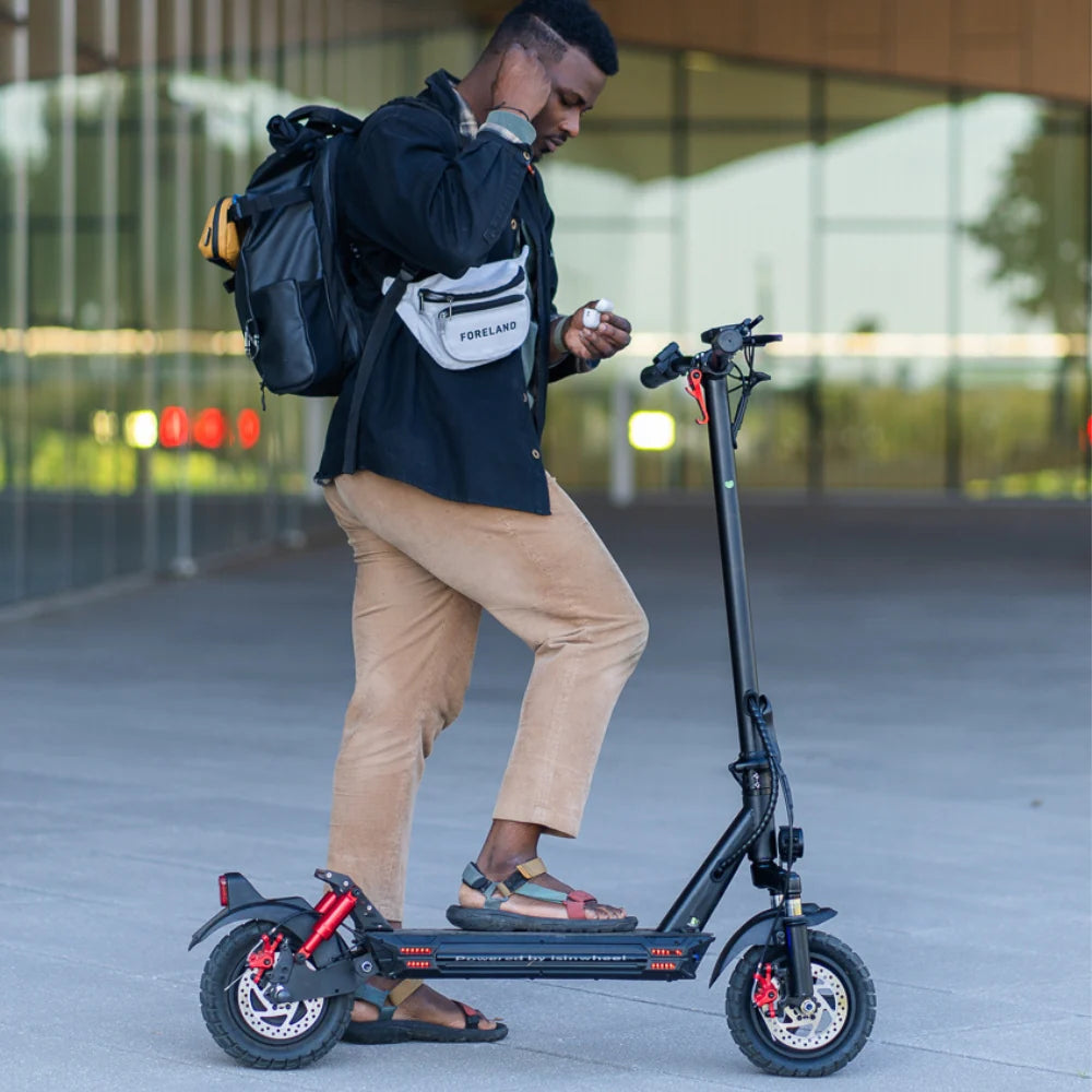 isinwheel GT1 Off Road Electric Scooter 800W