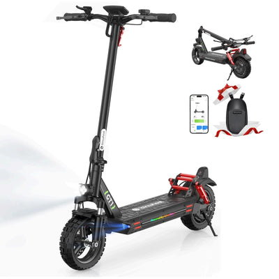 ISINWEEL® GT1 Scooter électrique hors route 800W