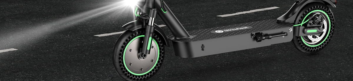 S9 Max isinwheel S9Max Adult Commuter Electric Scooter 500W | isinwheel EU