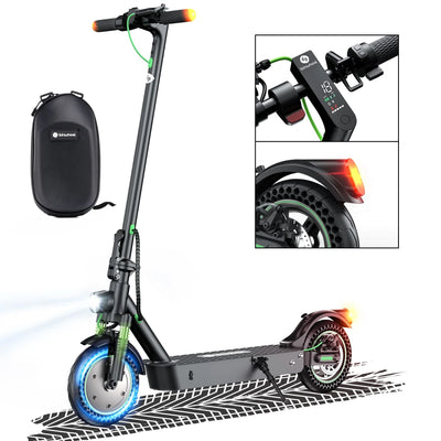 isinwheel S9Max Adult Commuter Electric Scooter 500W