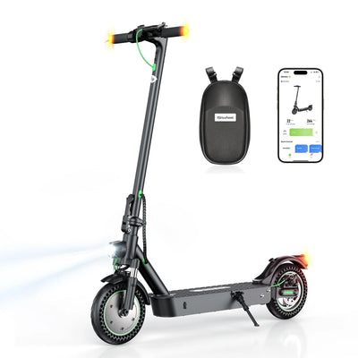 isinwheel S9Max Adult Commuter Electric Scooter 500W