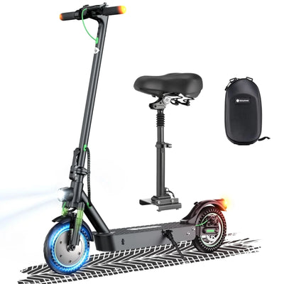 isinwheel S9Max Adult Commuter Electric Scooter 500W