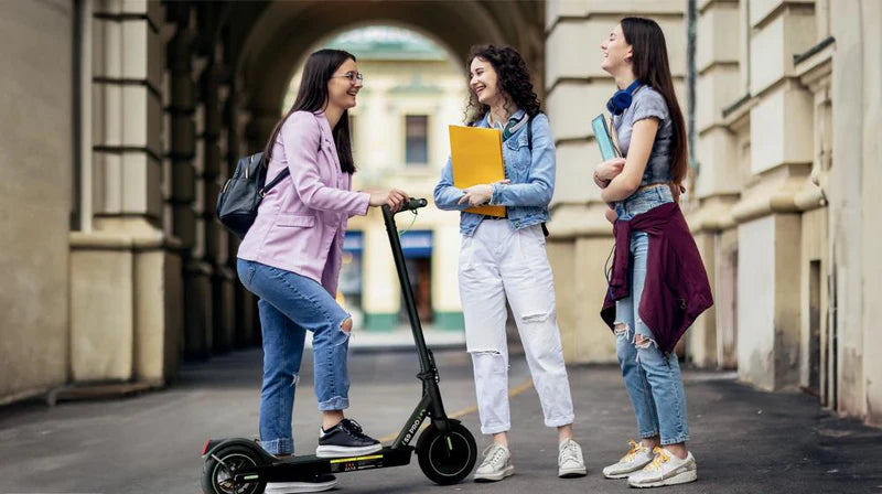 foldable scooters