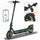 isinwheel S9 elektrisk scooter