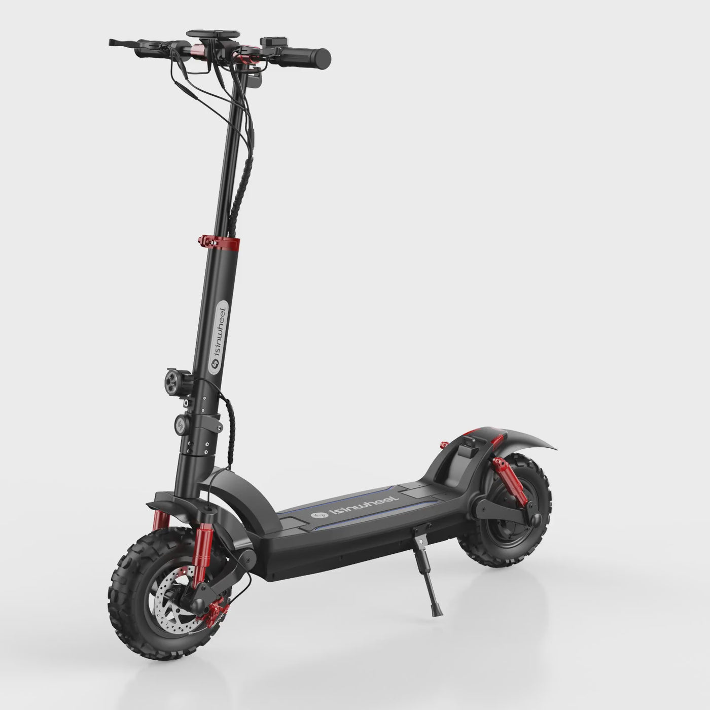 isinwheel® GT2 Off Road Electric Scooter 1000W