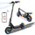 isinwheel® S10MAX Commuter Electric Scooter 70KM Range