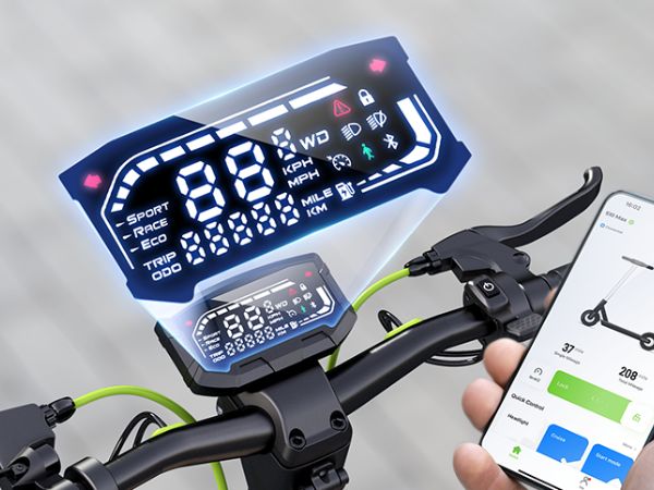 High-definition display